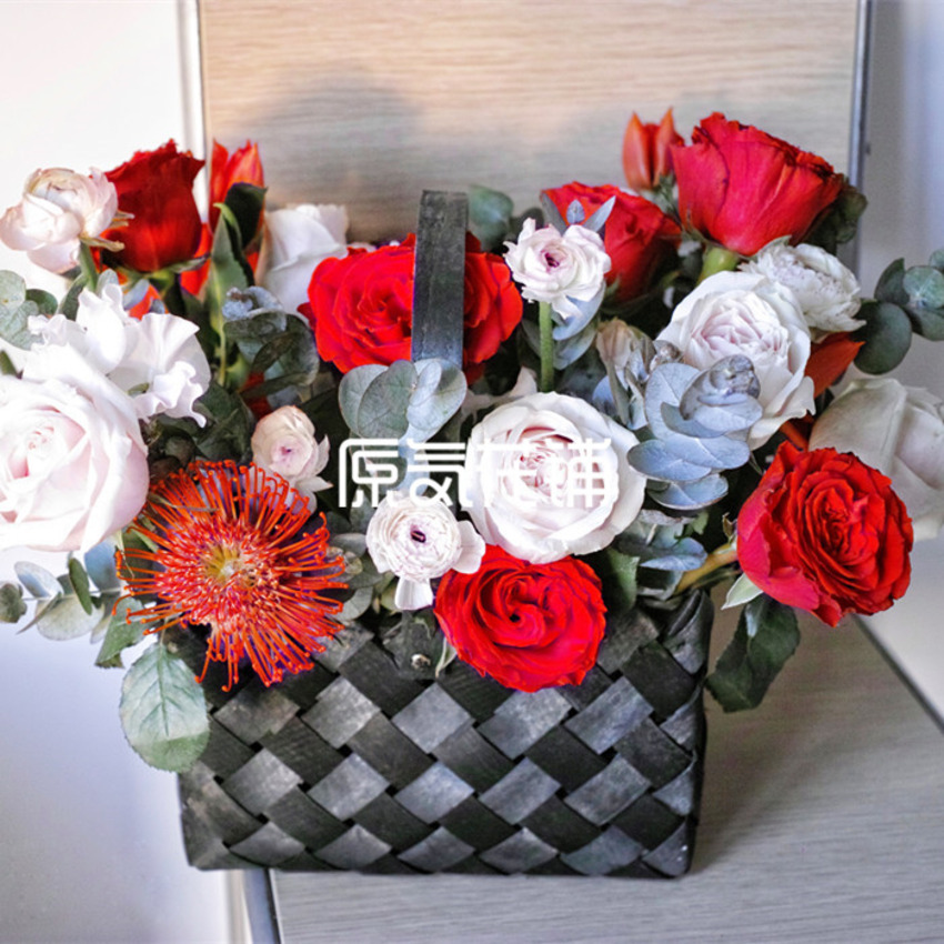 新年的花礼 时令花束仅限1月2月预定 新年的花礼 时令花束仅限1月2月预定