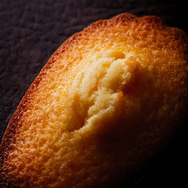Madeleine玛德琳蛋糕赏味装 3枚入-4