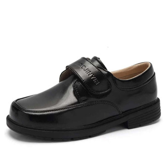 男童学生皮鞋