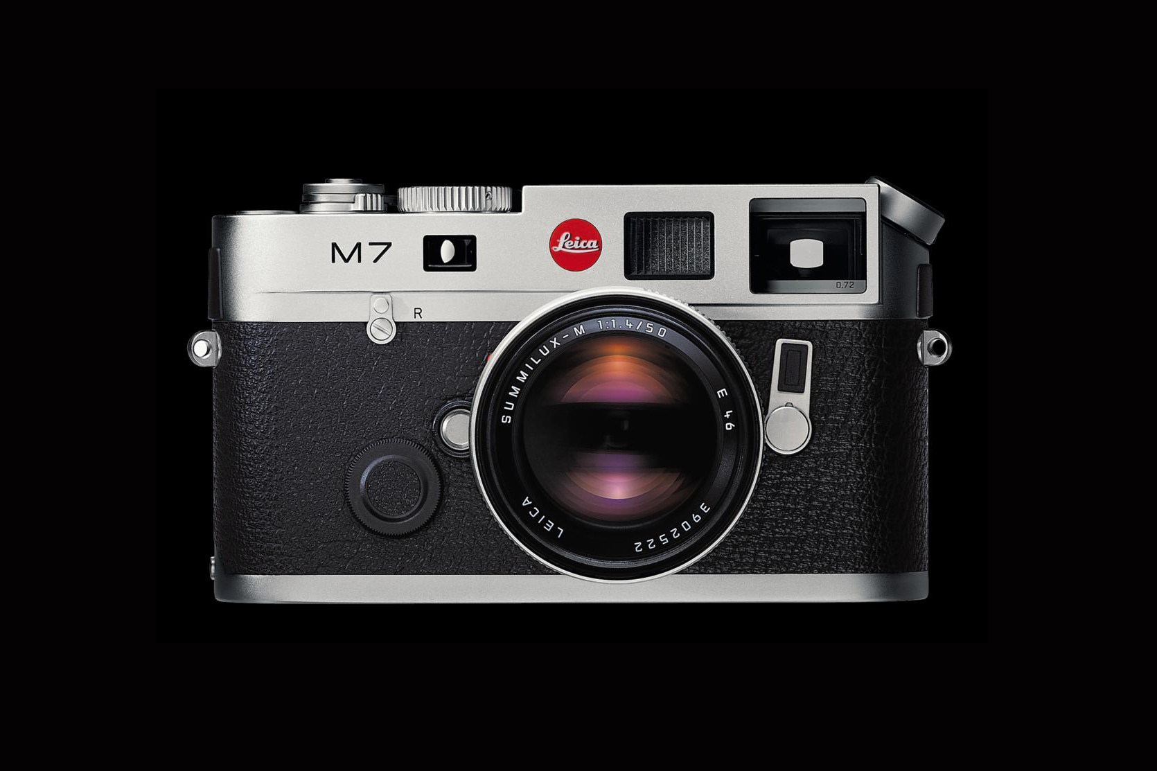 Leica 宣布停产 M7 菲林相机