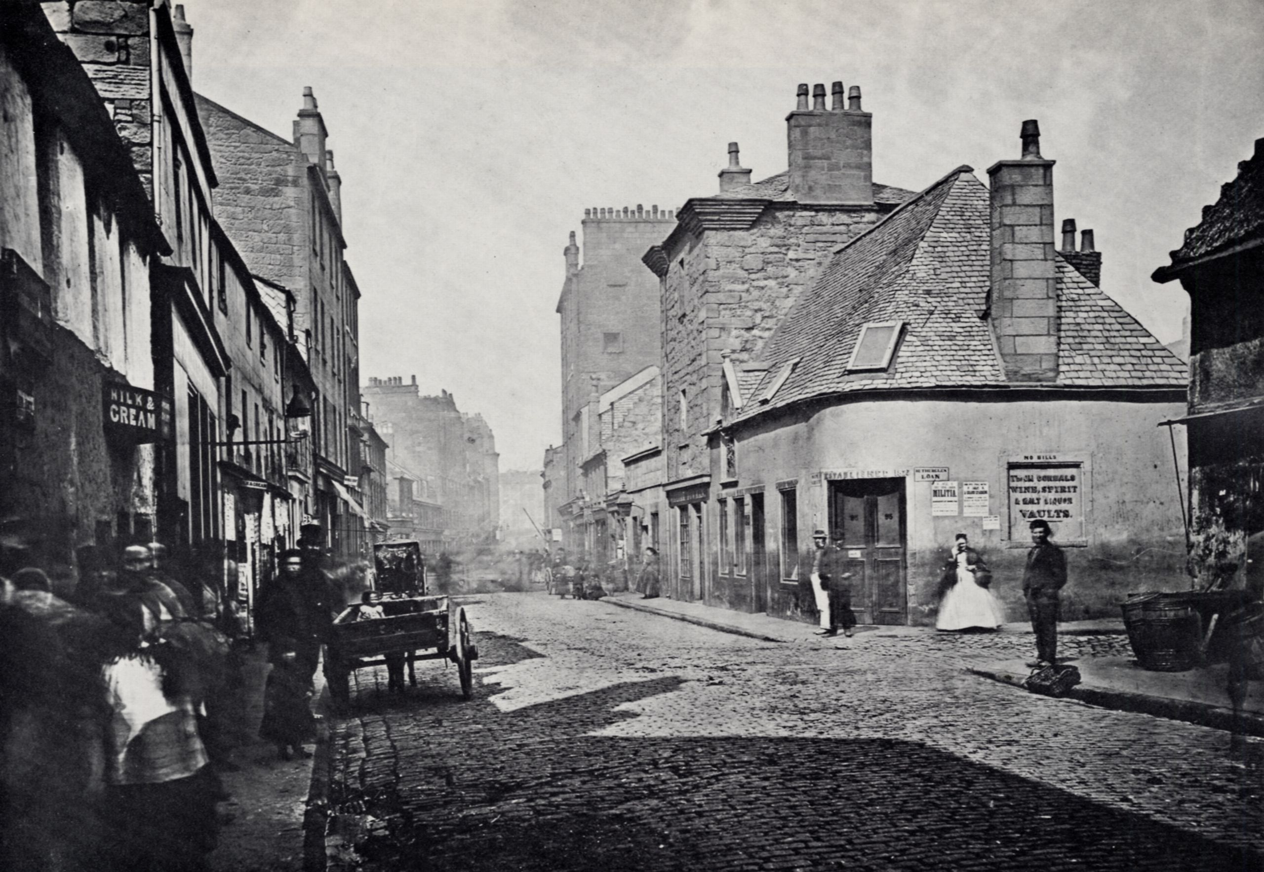 19世纪英国老照片图片