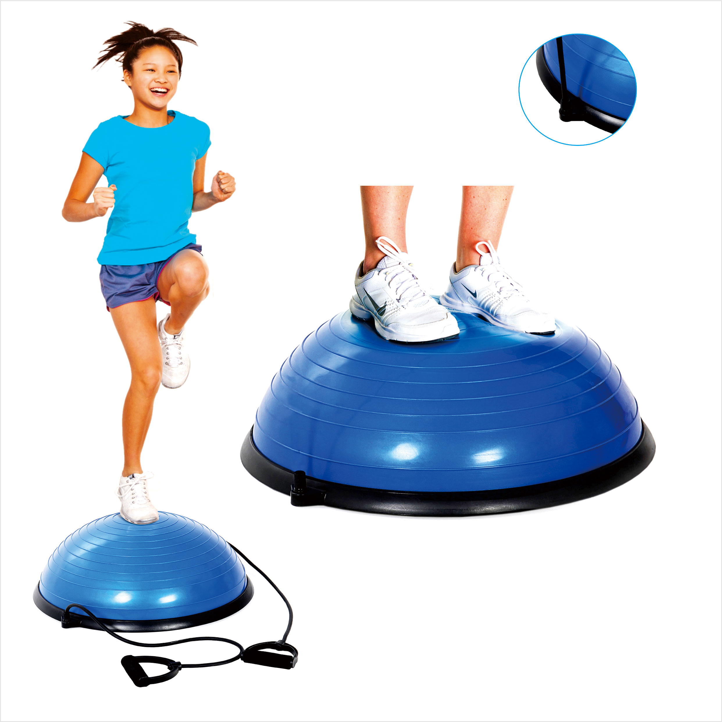 Balancing Semi-sphere