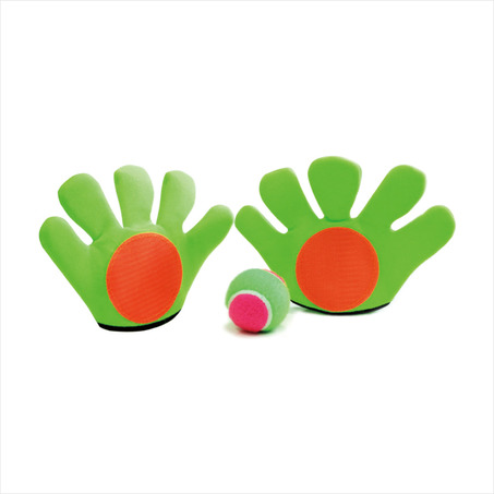 Ball-Catching Gloves