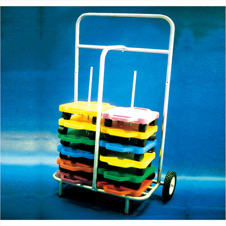 Scooter Storage Cart-2