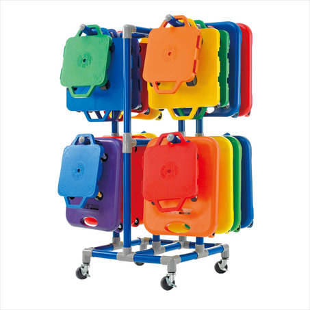 Scooter Storage Cart-2