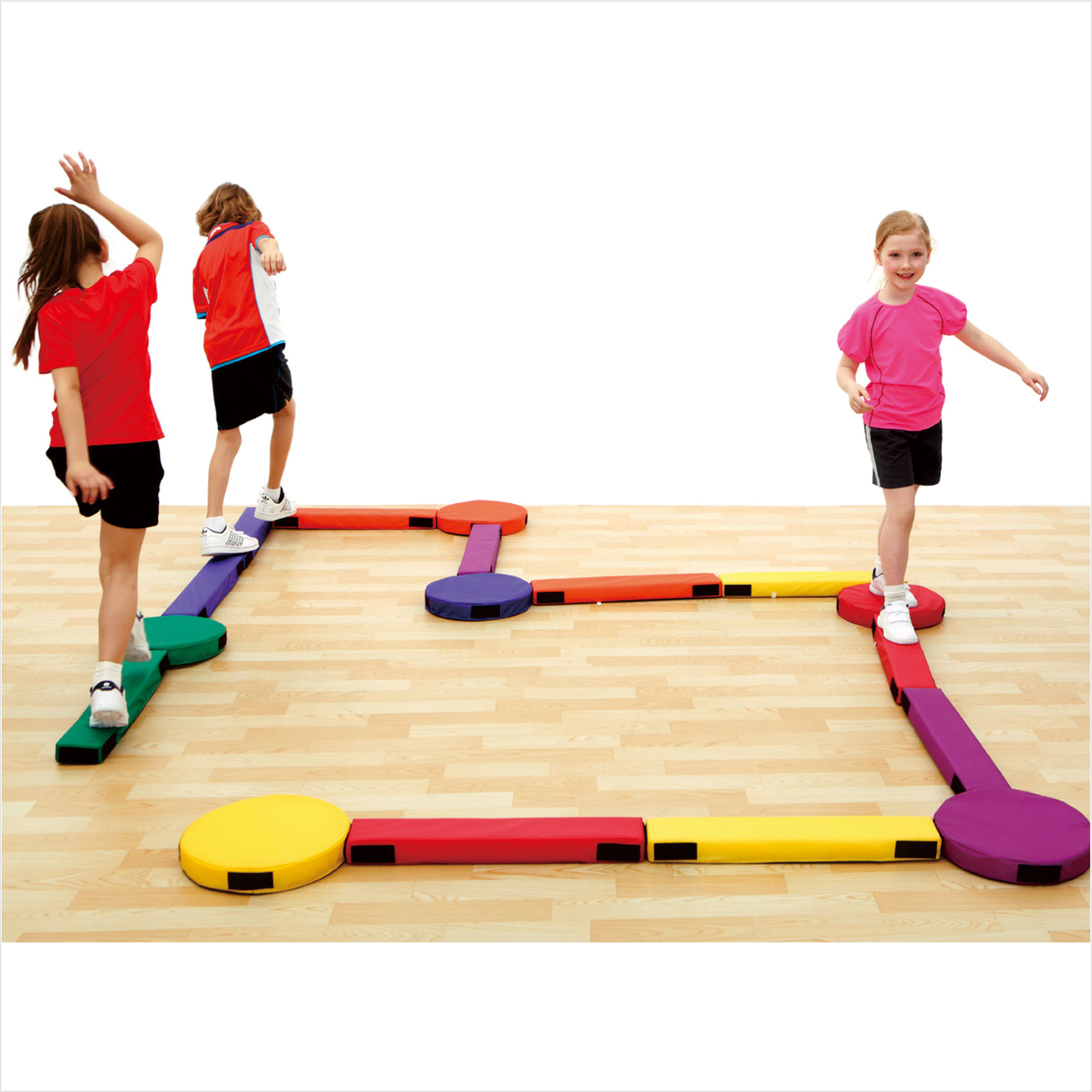 Create-a-course Set