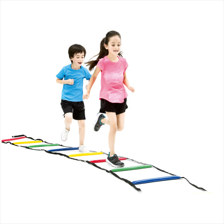 Children's Agility Ladder-2