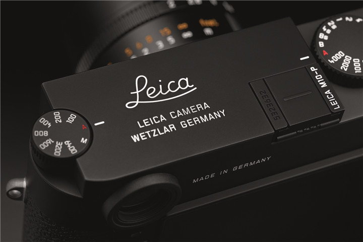 Leica 新一代旁轴相机 M10-P