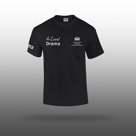BSG A-Level Drama Shirt