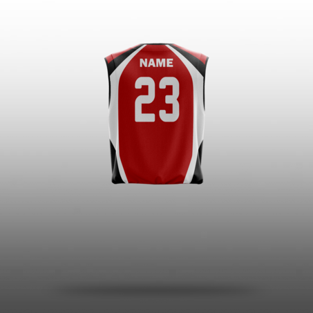 Boston Boys Red Basketball Top-3