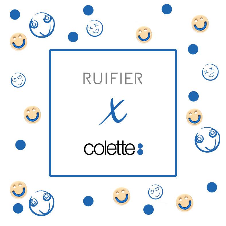 RUIFIER X COLETTE联名款专场发布会于巴黎举行