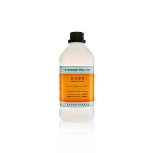 【CuSO₄】硫酸铜标准溶液(CAS:7758-99-8)