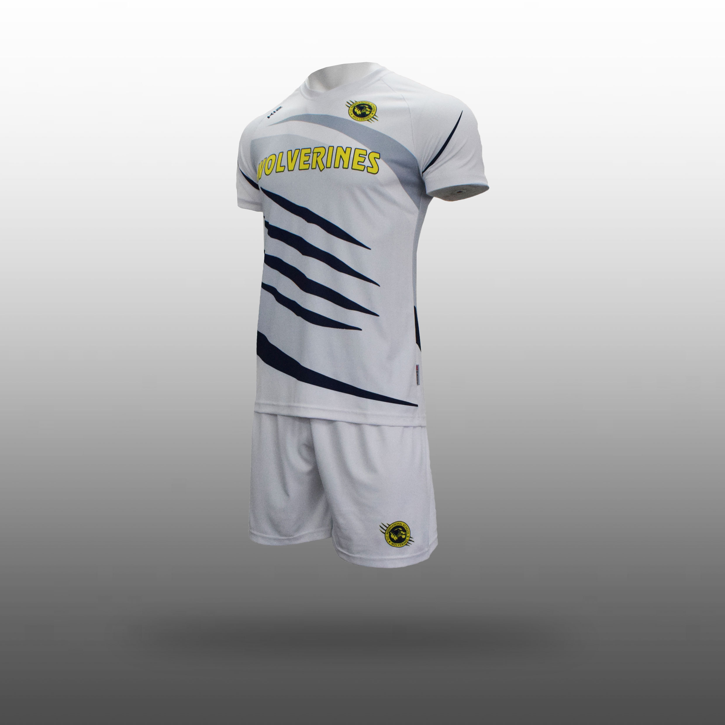 TLC Football Uniform