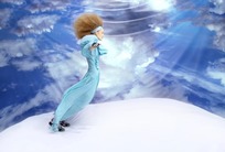 Marie Claire China April Issue