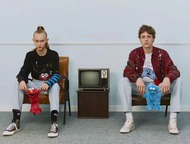 #PEACEBIRD MEN x SESAME STREET#