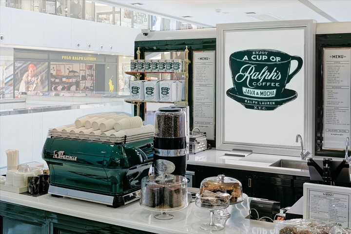 Ralph’s Coffee 于香港开设全新期间限定店