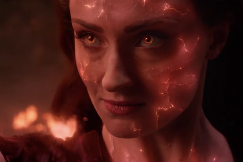 《X-Men: Dark Phoenix》最新电影预告正式放送