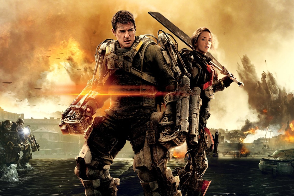 Tom Cruise 经典科幻电影《Edge Of Tomorrow》续集筹划中