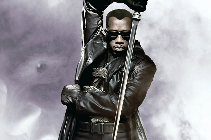 Marvel 传将重启 R-Rated 限制级英雄电影《Blade》