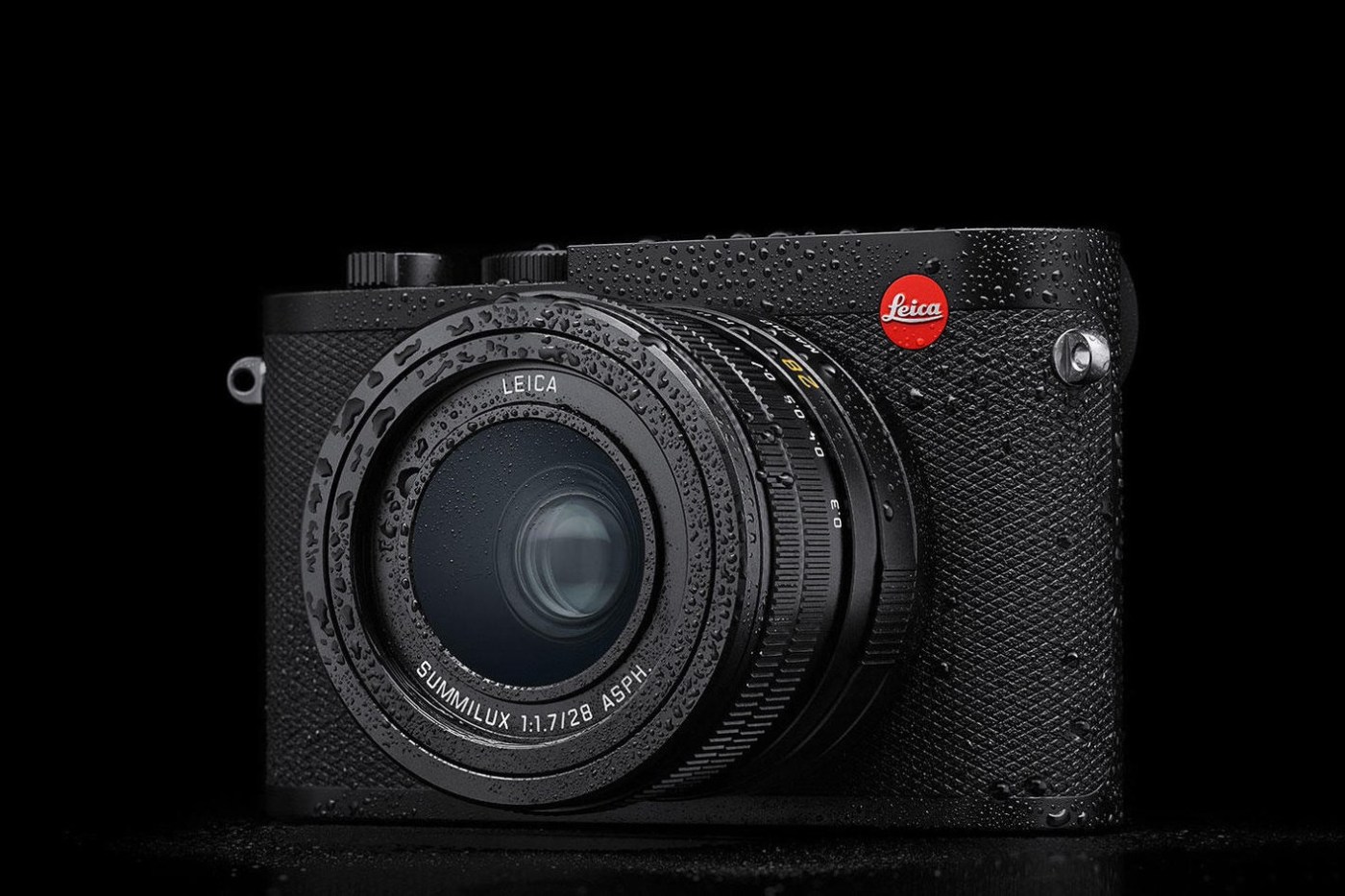 Leica 发布全新 Leica Q2 相机