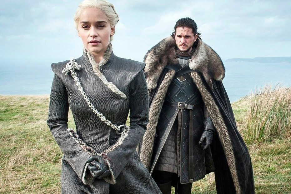 HBO 公布《Game of Thrones》最终季各集播送长度
