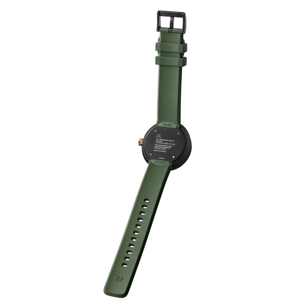 四度空间腕錶 42mm 丛林款-5
