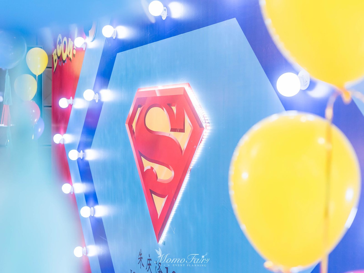 C系·superman 超人