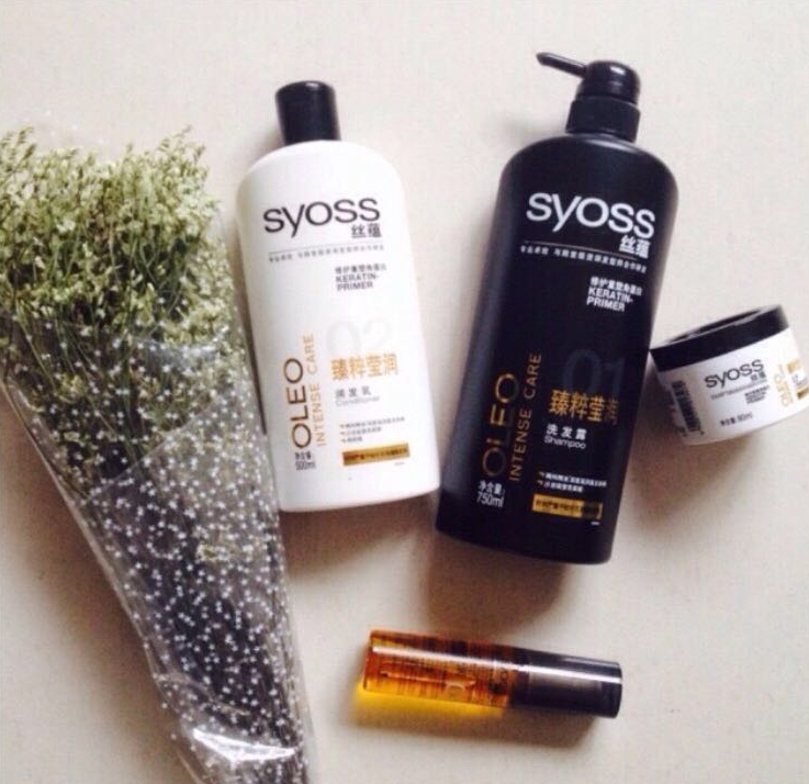 我的养发秘笈～