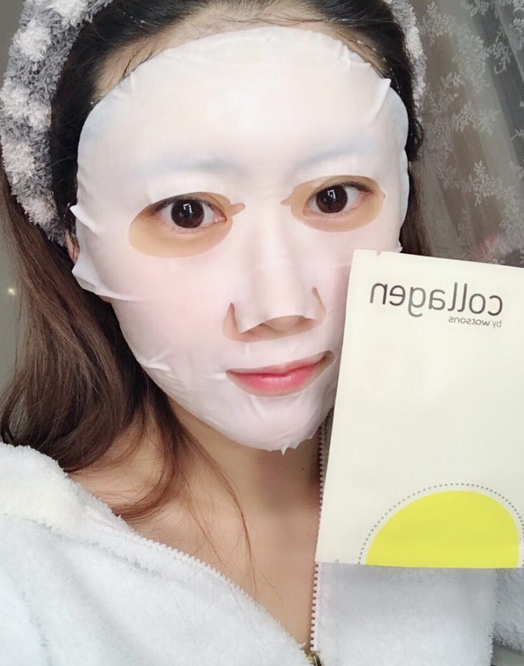 敏感肌也适用的平价面膜！