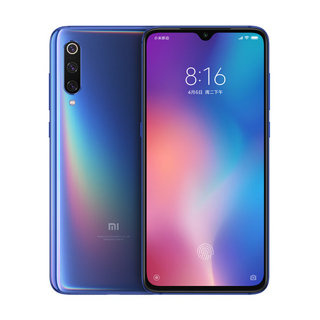 【现货速发】Xiaomi/小米小米9 骁龙855全面屏索尼4800万指纹拍照游戏手机官方旗舰8note王源30-3