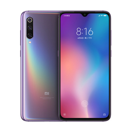 【现货速发】Xiaomi/小米小米9 骁龙855全面屏索尼4800万指纹拍照游戏手机官方旗舰8note王源30-4