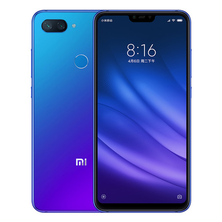 【6+64G下单低至1299】Xiaomi/小米 小米8 青春版全面屏智能拍照游戏手机学生商务9官方旗舰店正品note7-4