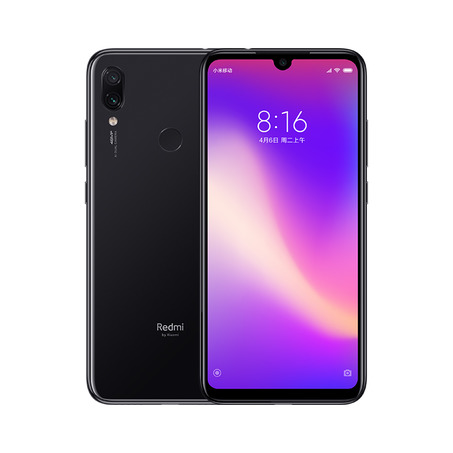 【5月23日券后1499】Xiaomi/小米redmi note 7 pro 红米索尼4800万智能老年学生商务大电量手机官方旗舰店9-3
