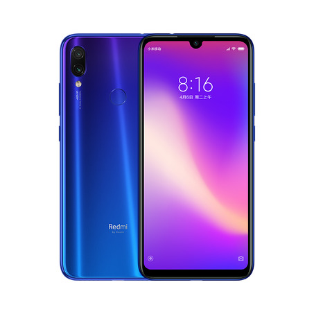 【5月23日券后1499】Xiaomi/小米redmi note 7 pro 红米索尼4800万智能老年学生商务大电量手机官方旗舰店9-4