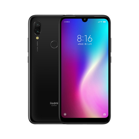 【爆款现货抢购】Xiaomi/小米 Redmi 7 红米7 骁龙632八核双摄智能拍照手机官方旗舰学生老人机note7pro红米6-3