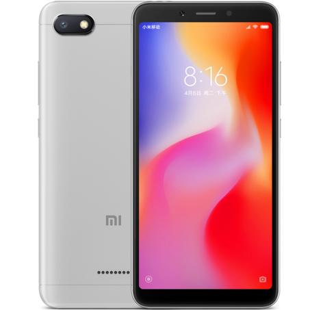 【2+16G低至549】Xiaomi/小米 红米6a智能老人学生青春拍照手机小米官方旗舰店正品双卡双待note7红米7-3