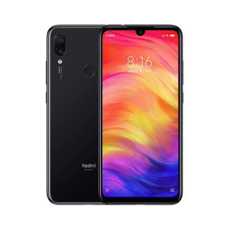 【可享三期免息】Xiaomi/小米 Redmi 红米Note7 大屏幕智能4800万老人手机新9官方旗舰店正品5学生note7pro-3