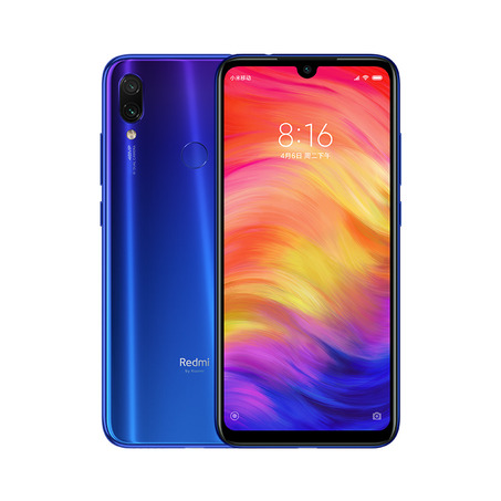 【可享三期免息】Xiaomi/小米 Redmi 红米Note7 大屏幕智能4800万老人手机新9官方旗舰店正品5学生note7pro-4