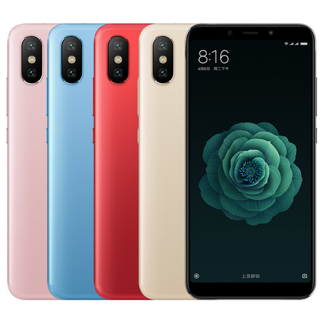 【爆款钜惠】Xiaomi/小米 6X智能AI双摄拍照学生老人青春手机小米8官方旗舰店正品双卡双待红米note7-3