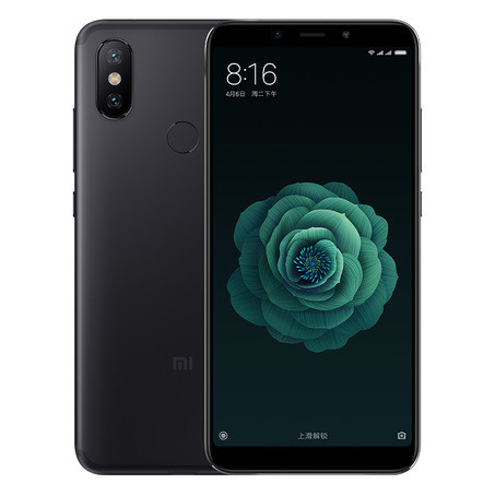 【爆款钜惠】Xiaomi/小米 6X智能AI双摄拍照学生老人青春手机小米8官方旗舰店正品双卡双待红米note7-4
