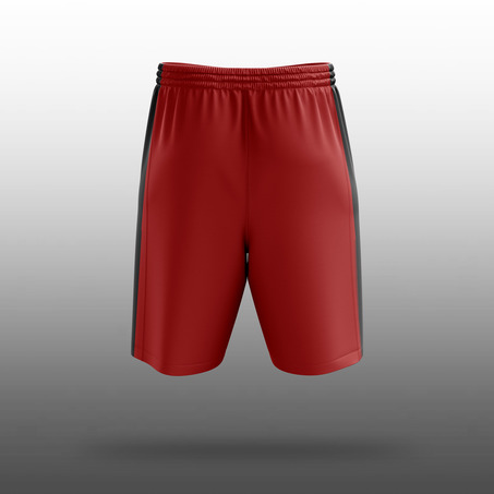 Boston Boys Football Shorts-2