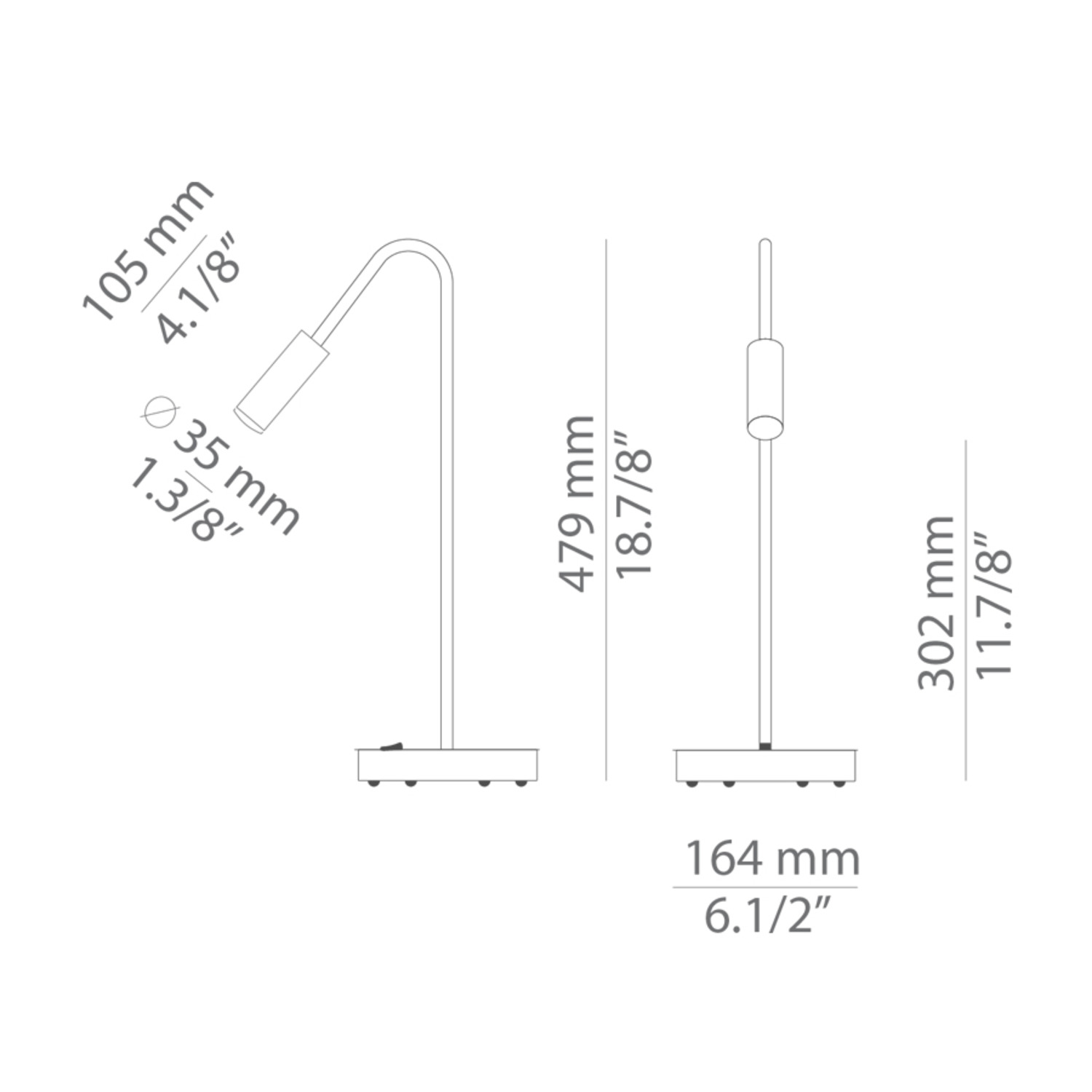 西班牙Volta台灯LED-4