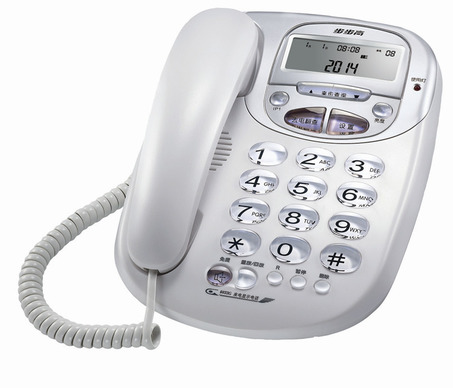 步步高33G电话机6033