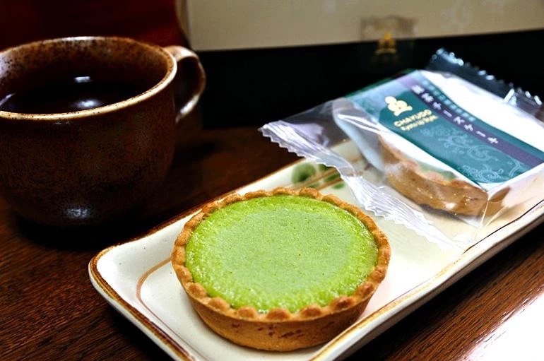 夏天的颜色是绿色