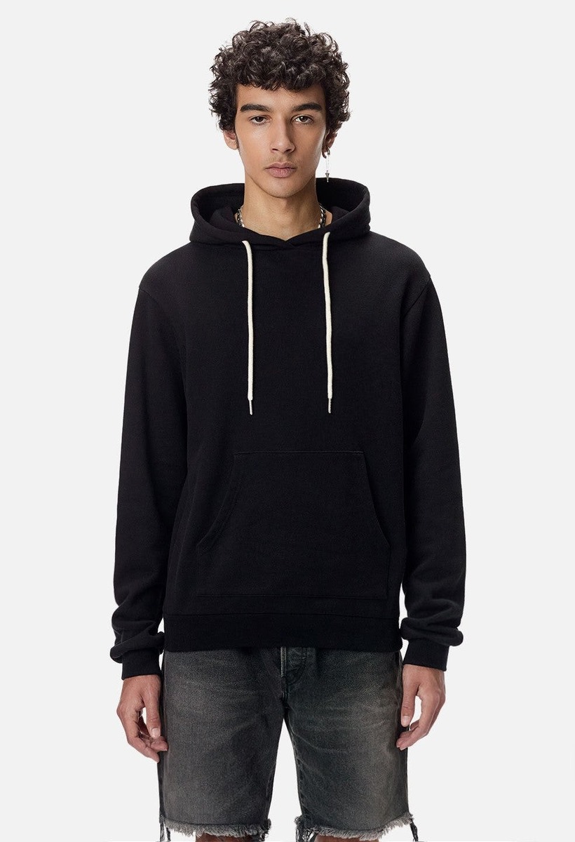 Passerine 超宽松扎染T恤 | 扎染黄