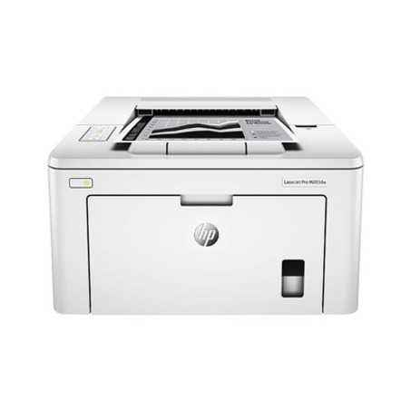 HP LaserJet Pro M203DW黑白激光打印机
