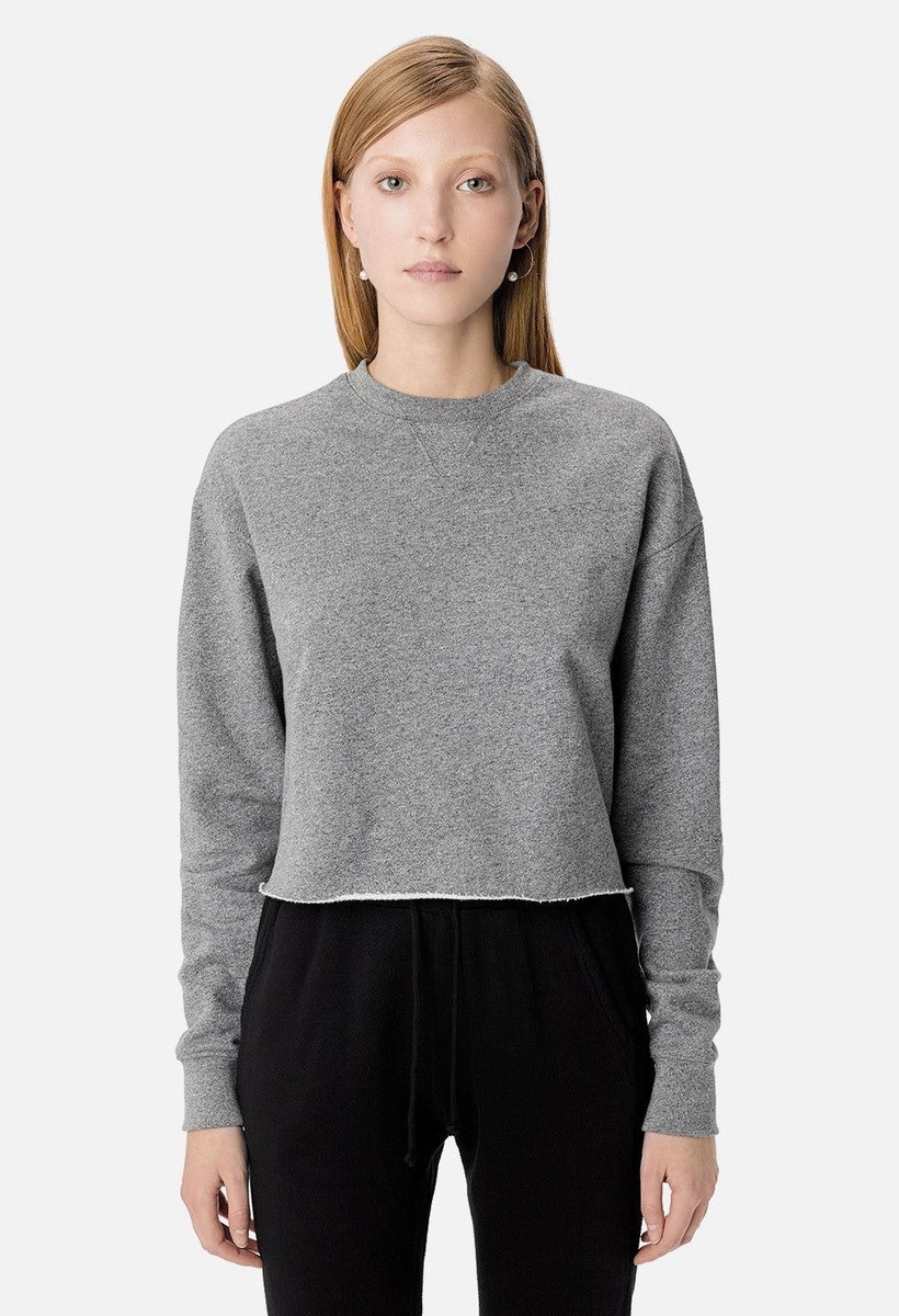 Global 短袖T恤 | 灰