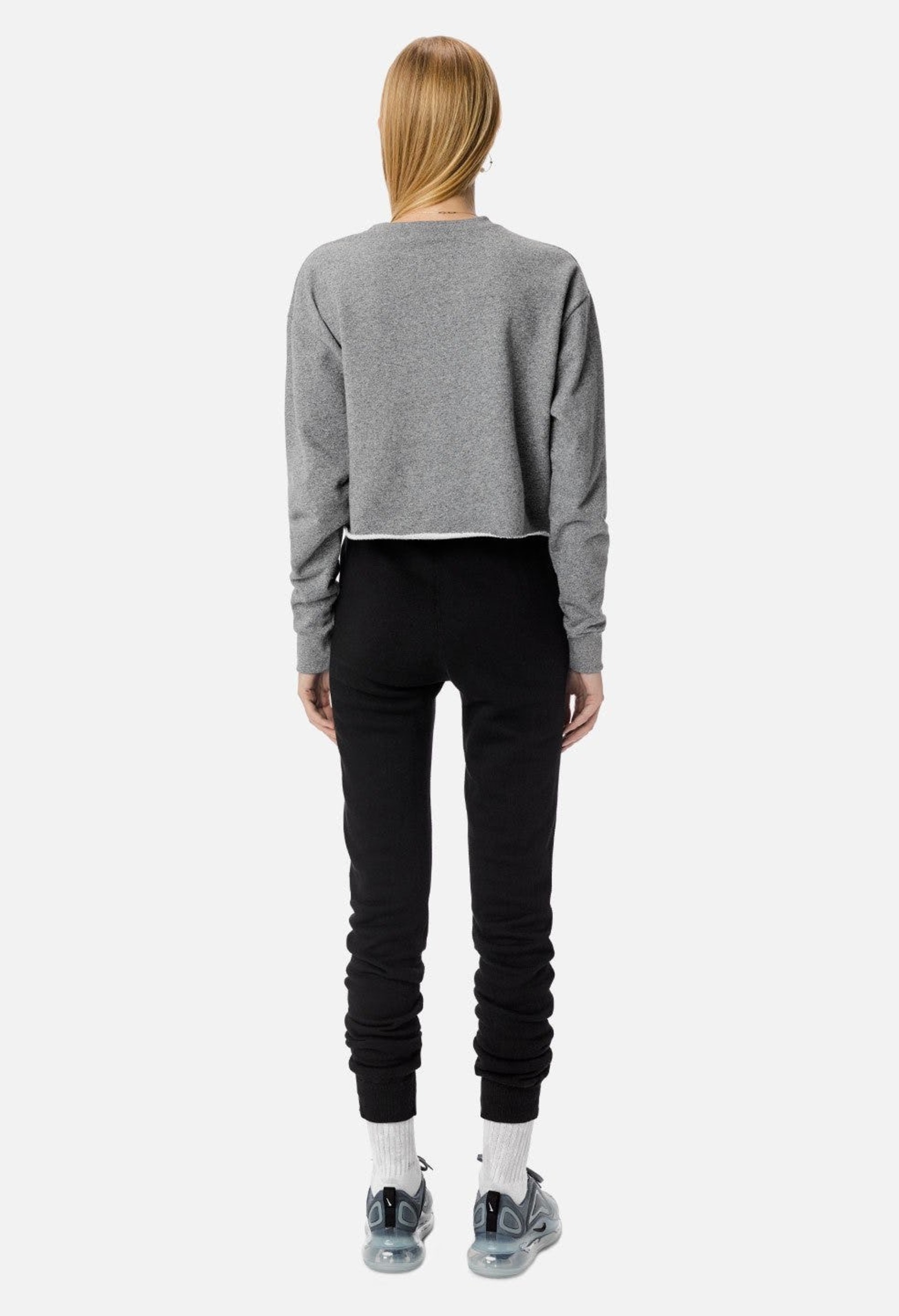 Global 短袖T恤 | 灰-3