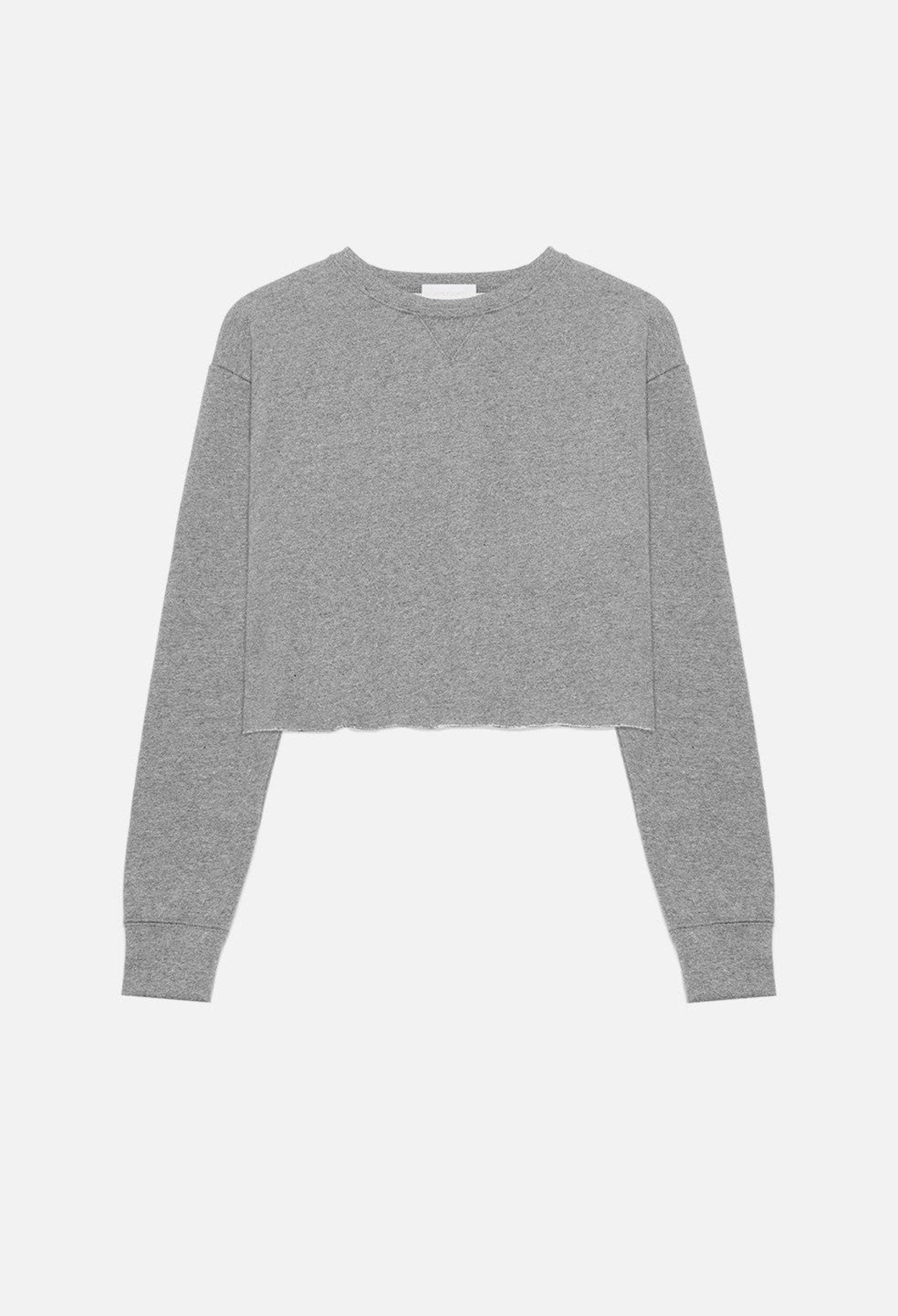 Global 短袖T恤 | 灰-5