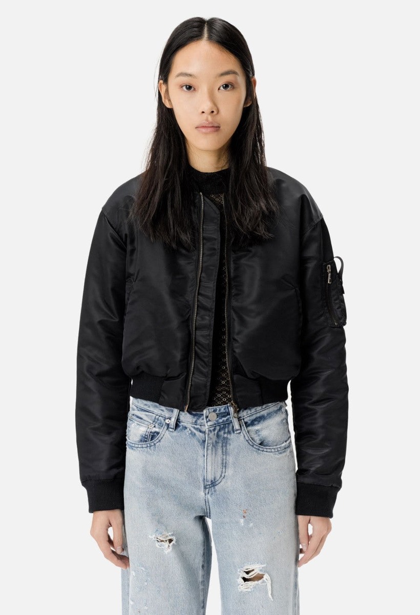 Global 短袖T恤 | 灰